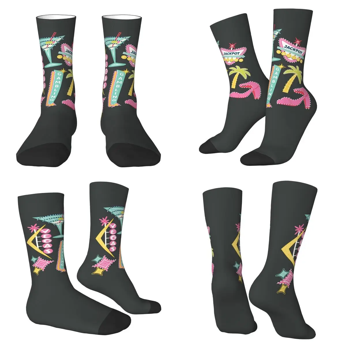 Viva Las Vegas Sock… - image