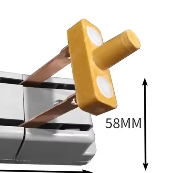 200A Dual Throw Isolating Switch Power Transfer Selector For Industrial Electrical Equipment Copper Terminal HD11F HS11F