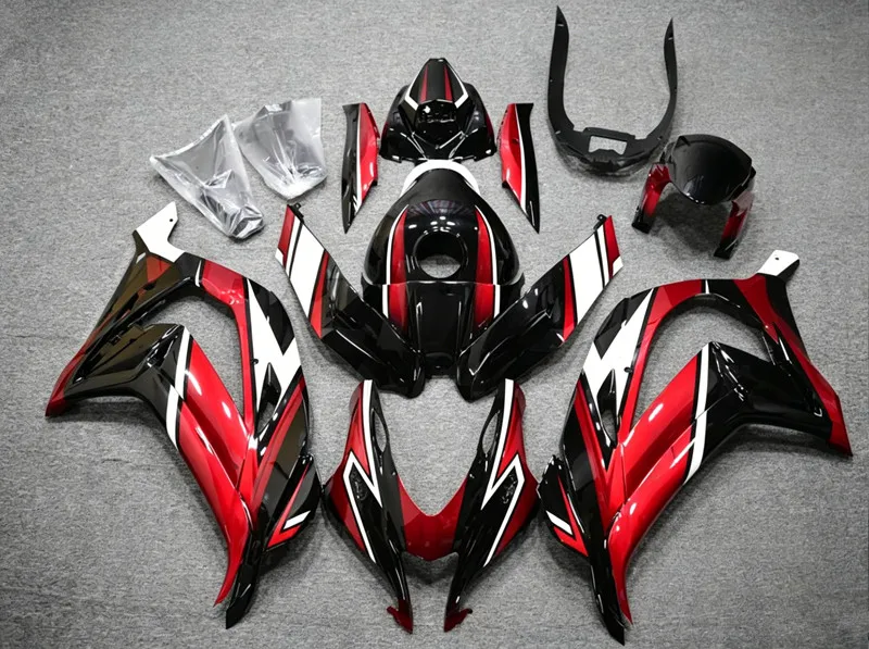 Suitable for kawasaki ZX10R 2016 17 18 2019 motorcycle fairing shell accessories Multicolor optional can be customized