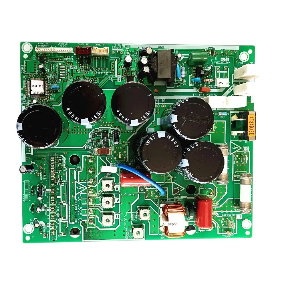 Original Compressor Control Module Motherboard MCC-1596-06 MMY-MAP1004HT8-C For Toshiba Air Conditioner