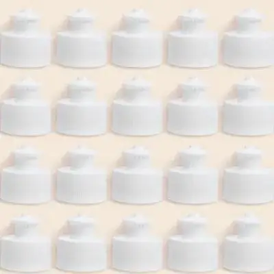 

20pcs 28mm Mineral Water Bottle Caps Reusable Sealing Sports Lids Push Pull Anti Leak Camping Sealing Sports Bottle Lids Hiking