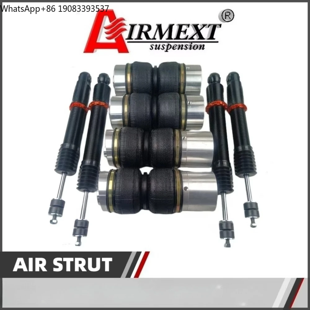 For Mercedes-Benz C-class W202 (1993-2000) /AIR STRUT Coilover +air Spring Assembly /Auto Parts/chasis Adjuster/pneumatic