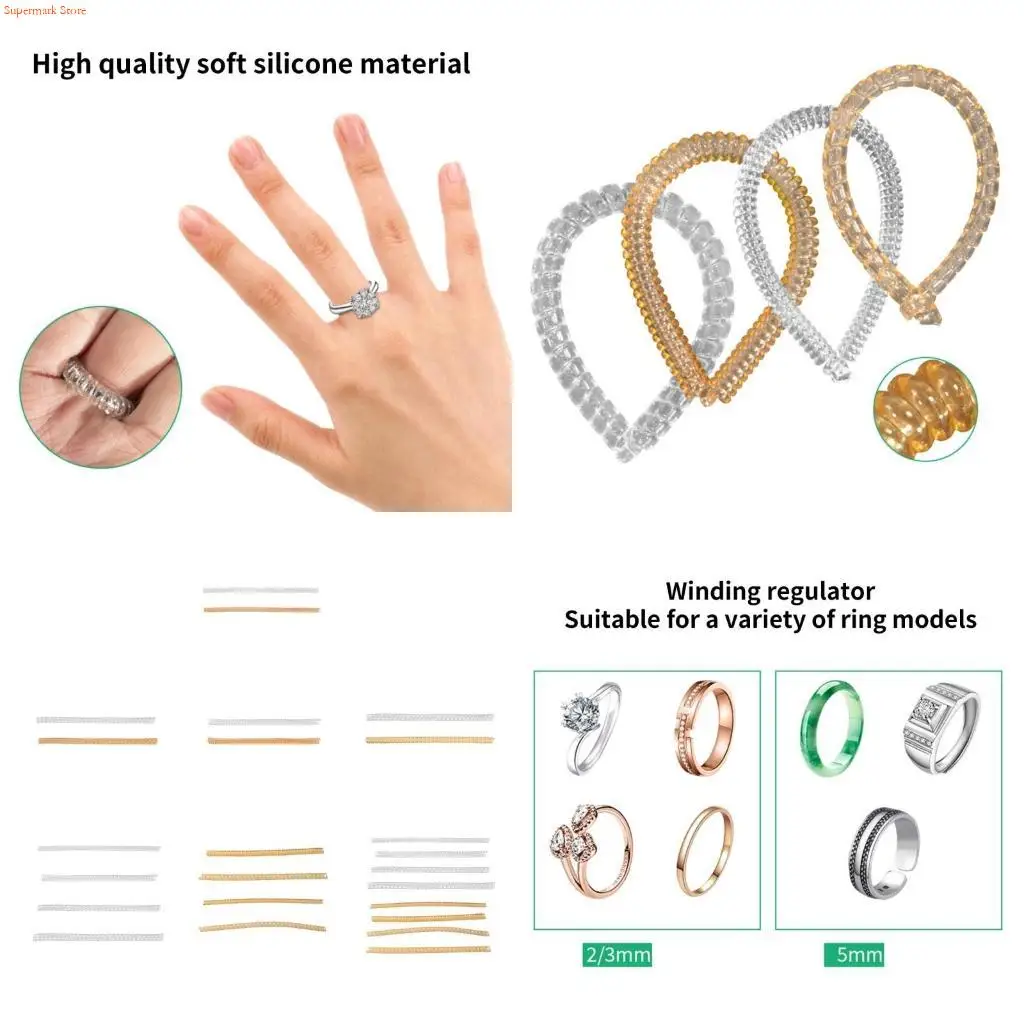 Q5WE Versatile Rings Sizings Mandrel Accessory for Jewelry Creators Construction