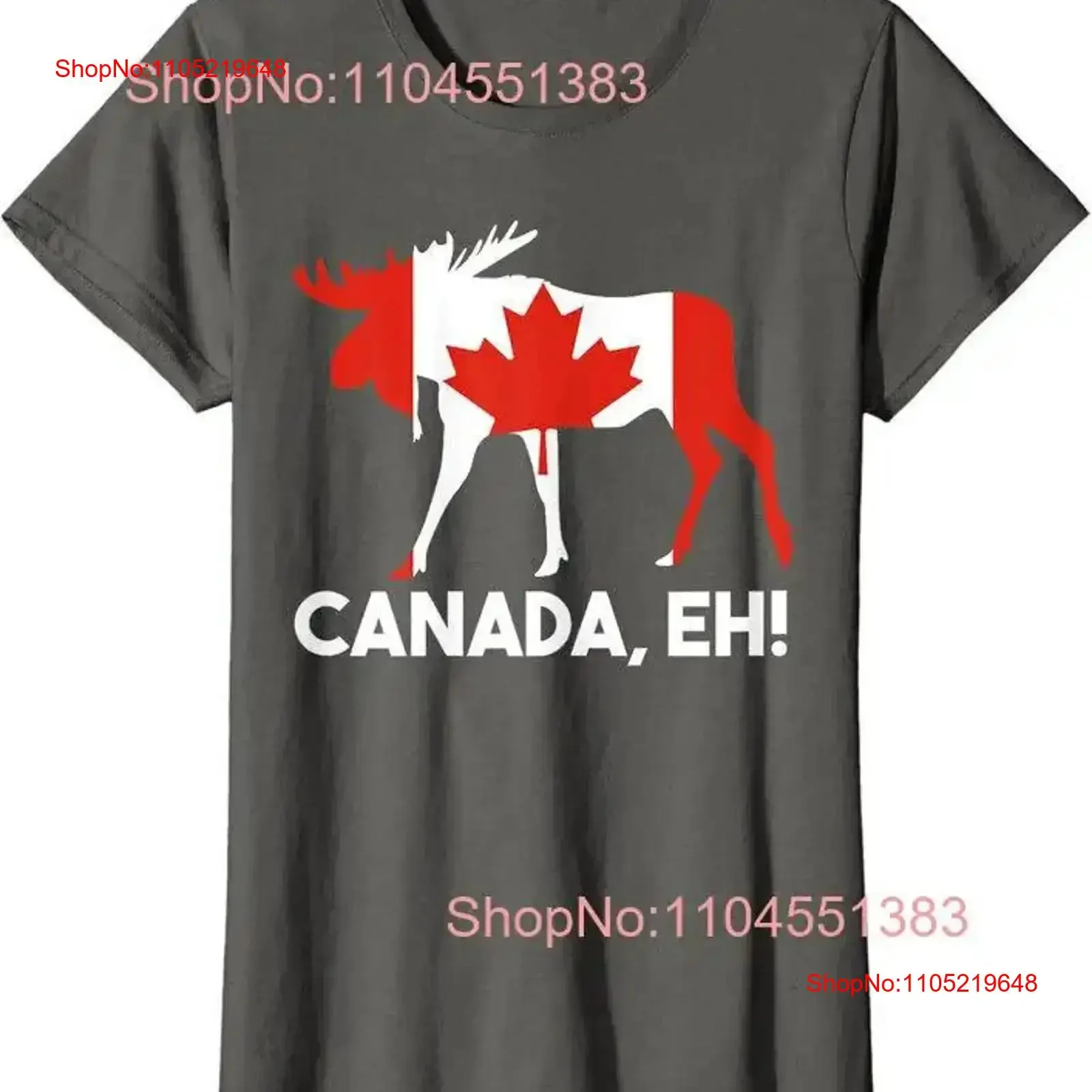 Canada Eh Canadian …