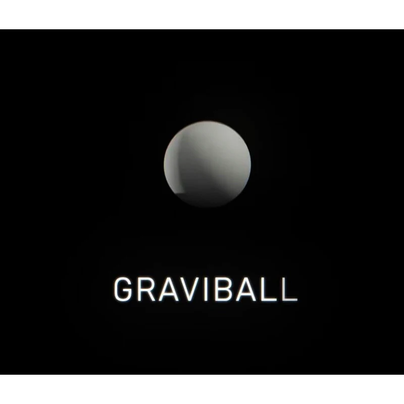 

Graviball By Artem Shchukin (Fism 2022) Stage Magic Tricks Gimmick Magic Props Professional Magician Illusions Ball Floating Fun