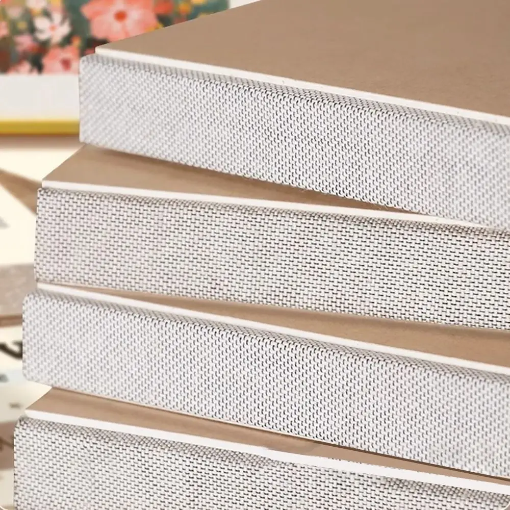 

High-quality 58Sheets Paint Book Thick Paper Art Supplies Draw Book Portable Inspiration Record Blank Book