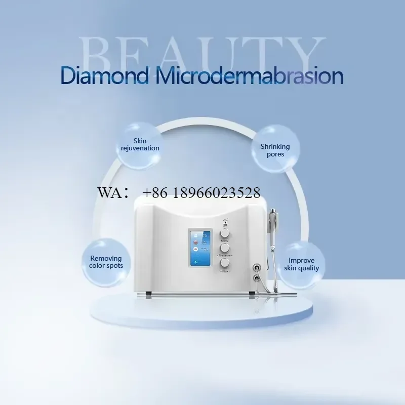 WMWMNU for BECO New Upgrade Vacuum Care Blackhead Remover Rejuvenation Diamond Dermabrasion Micro Deep Cleaning