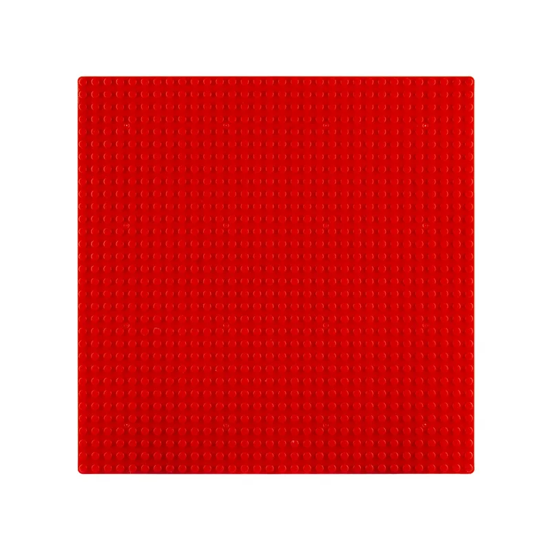 32*32 Dots  Base Plates 10 Colors Classic  Build Blocks Plate Assembly Bricks Baseplate Compatible with lego Small Size Bricks