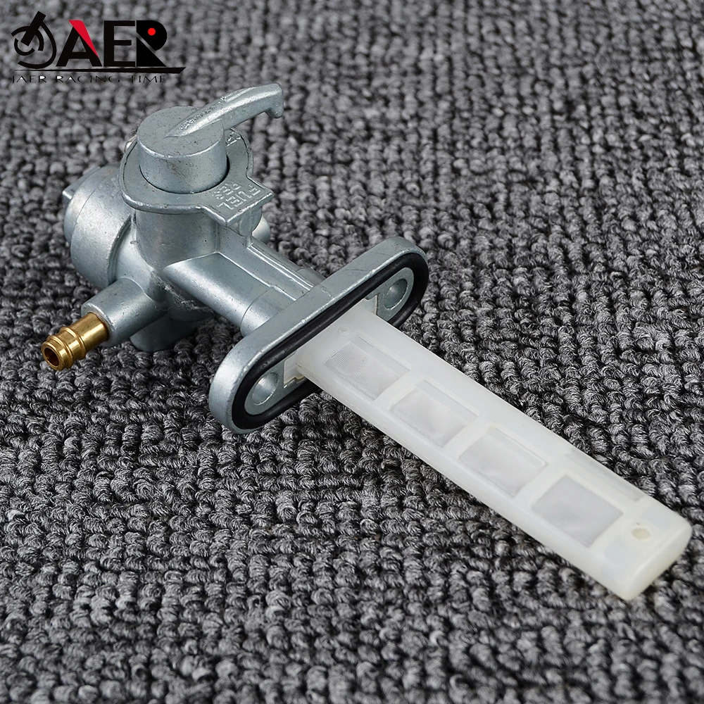 

Fuel Petcock Fuel Valve Tank Switch for Yamaha RD125 RD200 RD250 RD350 RD400 1A0-24500-00 1A0-24500-02 4L0-24500-00