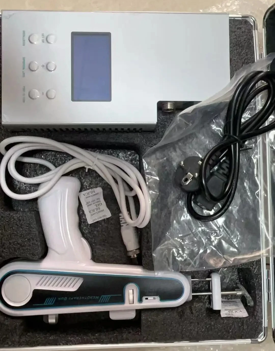 

Mesotherapy Gun PRP Beauty Accessories Hair Treatment Wrinkle Removal Skin Rejuvenation Mesotherapy Consumables for Face