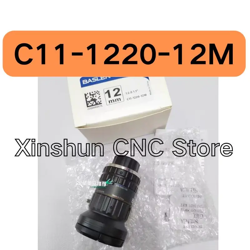 New C11-1220-12  12mm industrial lens for quick delivery