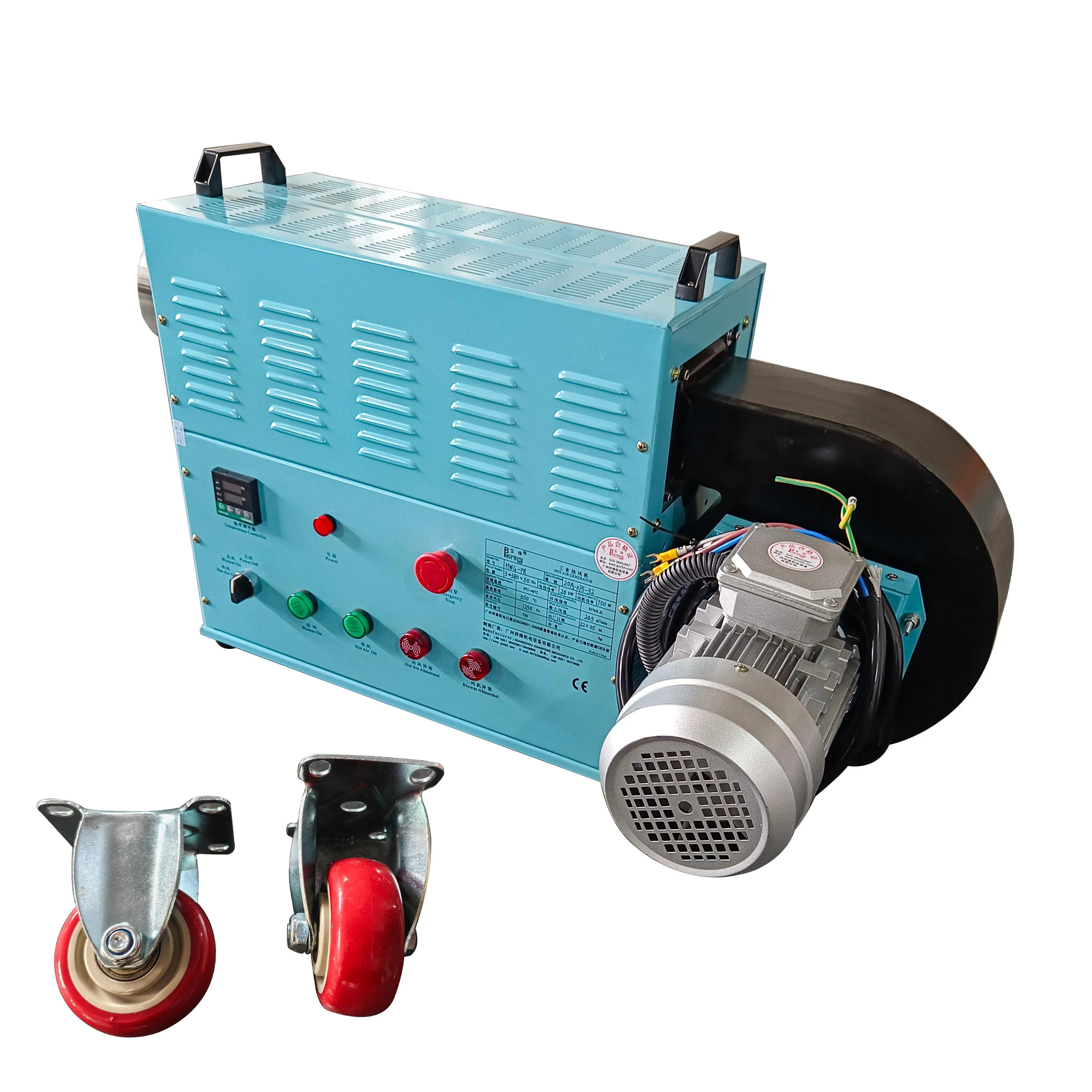 

15KW Industrial Electric Heating Blower Hot Air Heater for Drying Equipment Core Component Engine