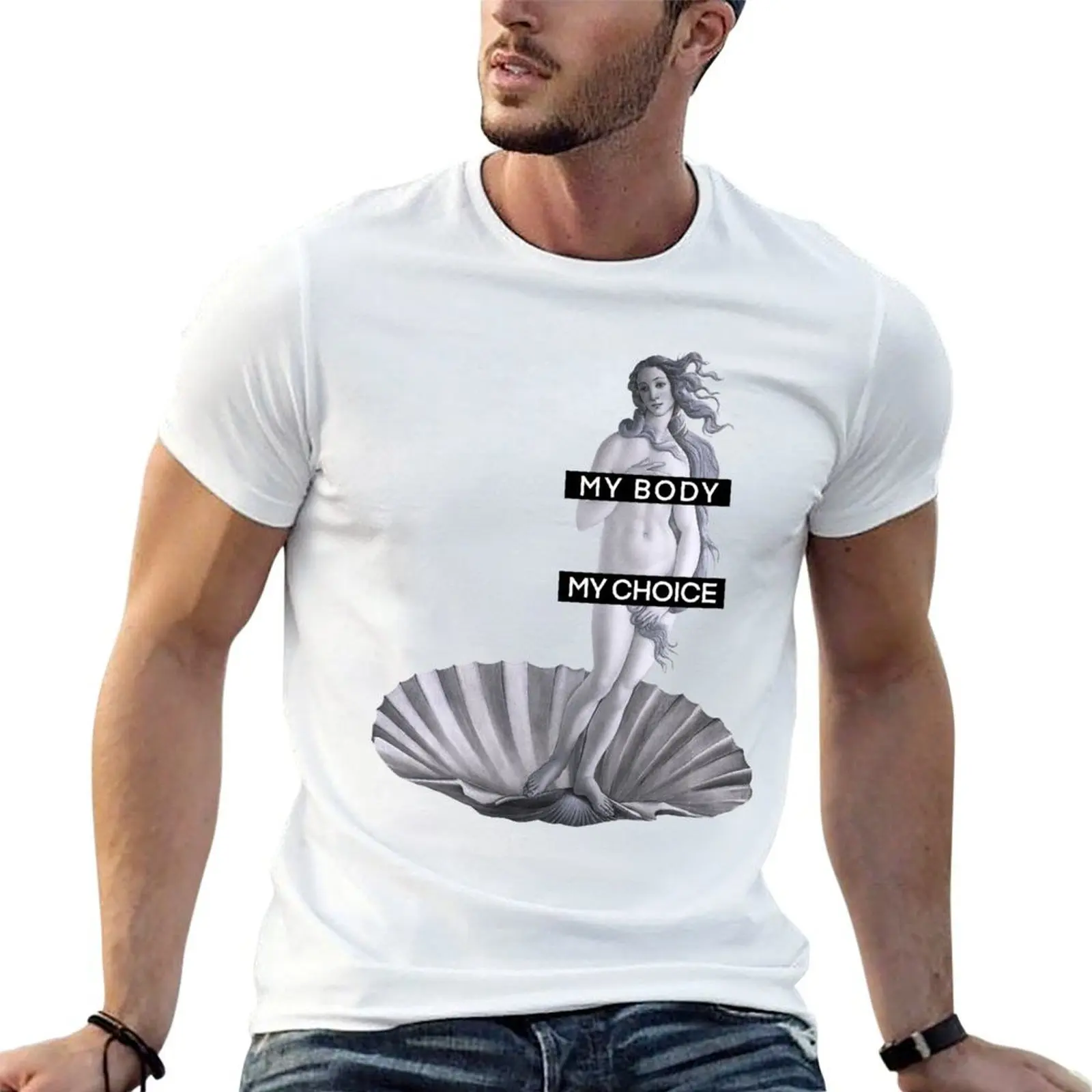 

My Body My Choice T-Shirt t shirt personalised t shirts for man cotton printed t shirts for man T-shirt