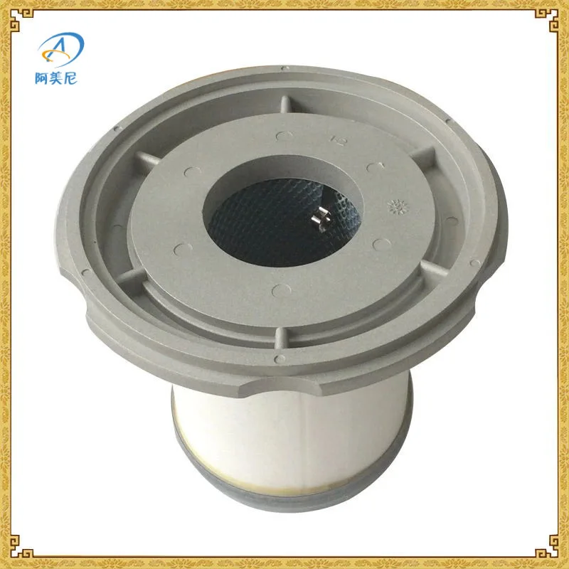 Filter wholesale oil core 1622051600/2901077901 aluminum alloy flat bottom,  contact merchant customer service to place an order