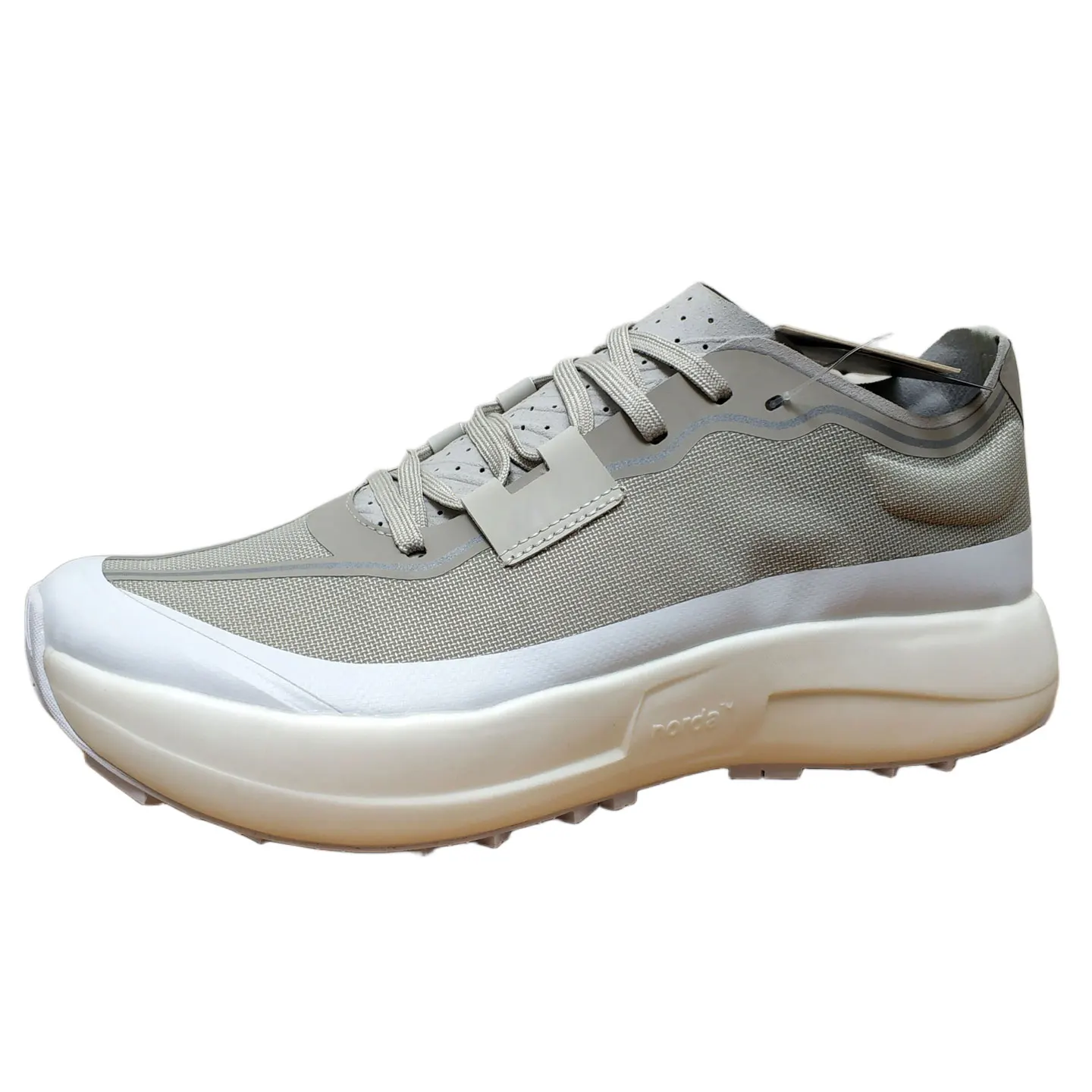 2025 New Men's Trail Running Shoes Comfortable and Versatile Sports Casual Footwear Unisex Outdoor Jogging Trainers
