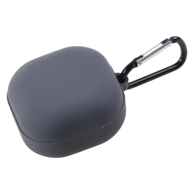 Buds ライブイヤホンプロテクターカバー耐衝撃指紋防止保護スリーブハウジング耐摩耗性