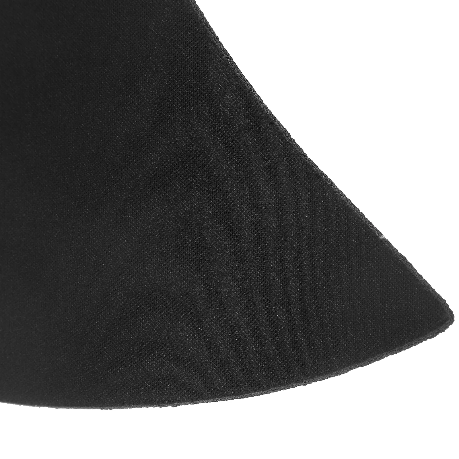 

2 Pcs Silent Mat Set Drum Mufflers Dampening Crash Cymbal Mute Pad Portable Pads Rubber