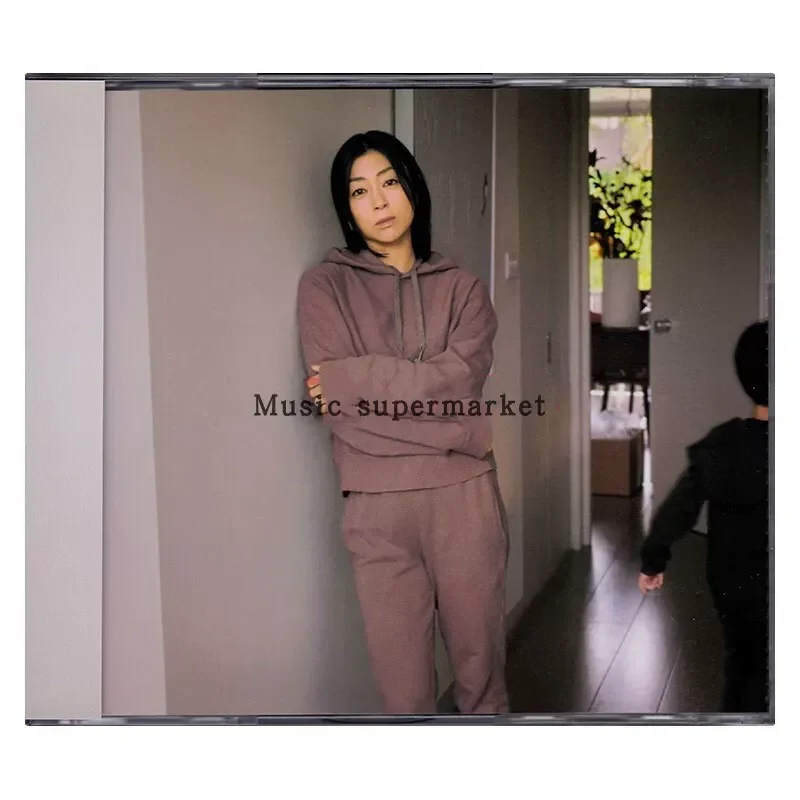 Hiroshi Utada New Album MODE BAD Regular CD Music One Last Kiss Spot