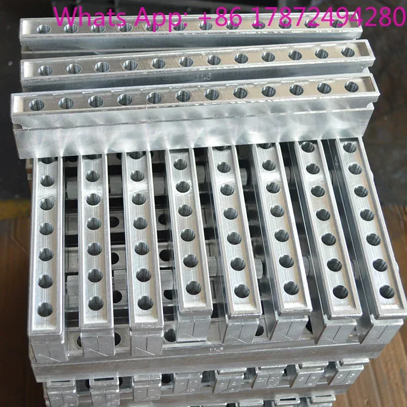 Private Label Lipstick Mold 12 Cavities lipstick Cup size Lipstick Custom Mold