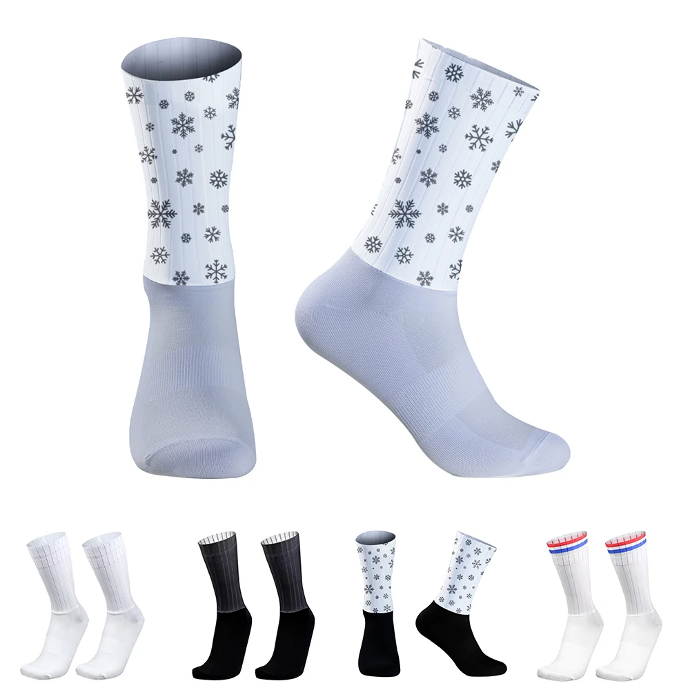 

Pro Cycling Cycling Sock Sports Socks For Anti-slip Breathable Athletic Socks 2024 New