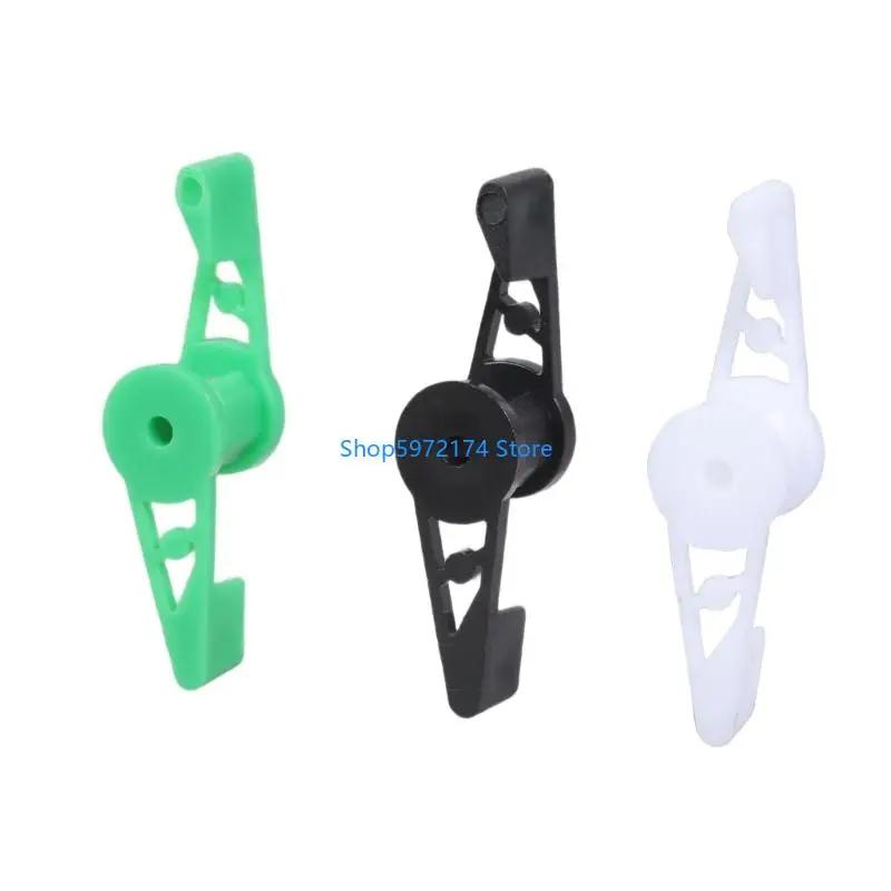 Y3NB Pack of 30 Gardening Clips Low Stress Training Tool for Shaping Plant Stems
