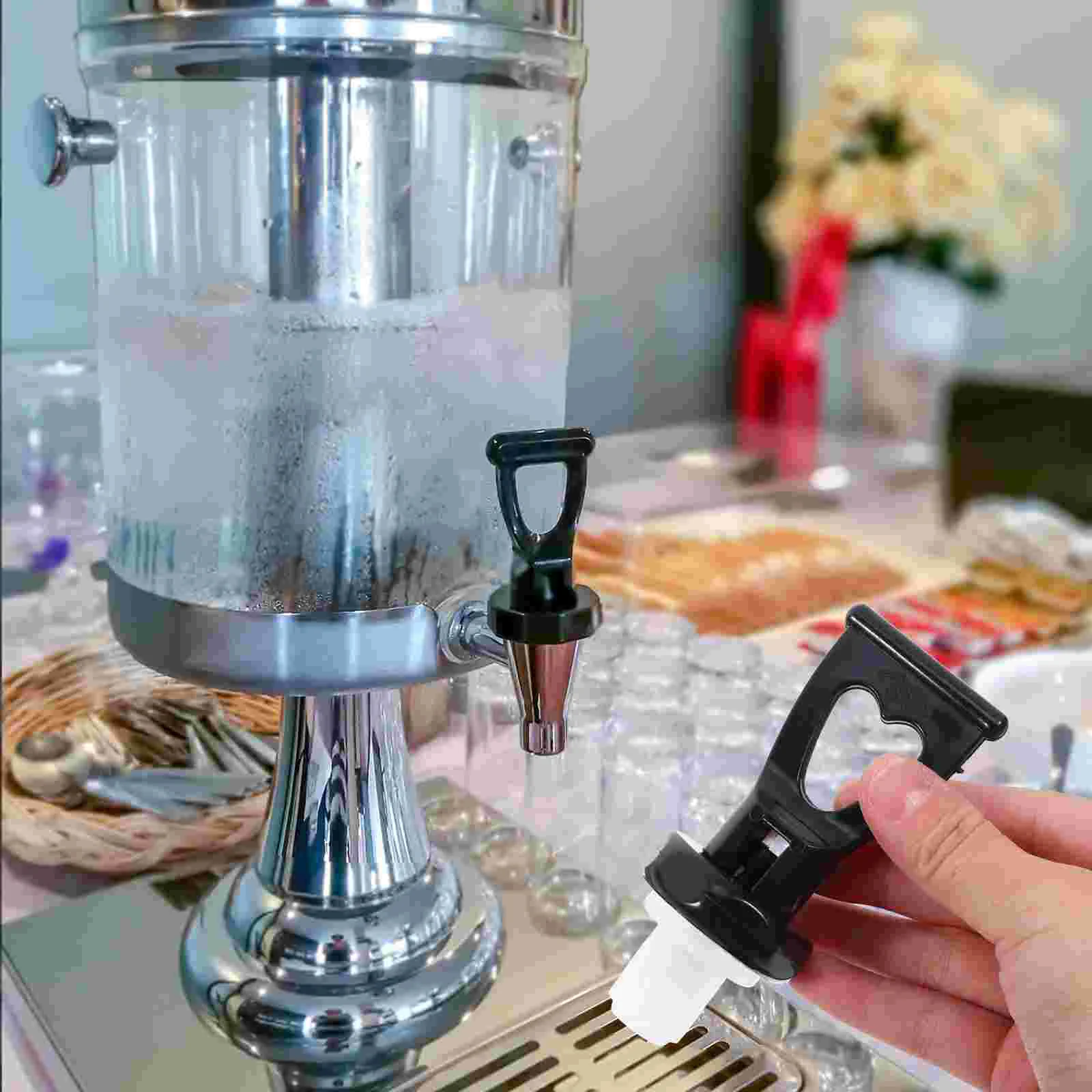 Kran do maszyny do napojów Dozownik ciepłej wody Wymiana dzbanka Wiadro do herbaty z mlekiem