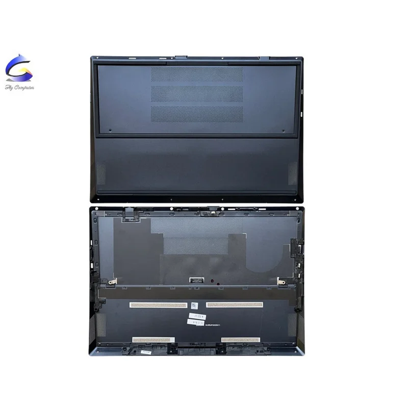 f  For Asus Zenbook Pro 14 Duo UX8402 UX8402Z RG MP Laptop LCD Back Cover Rear Lid