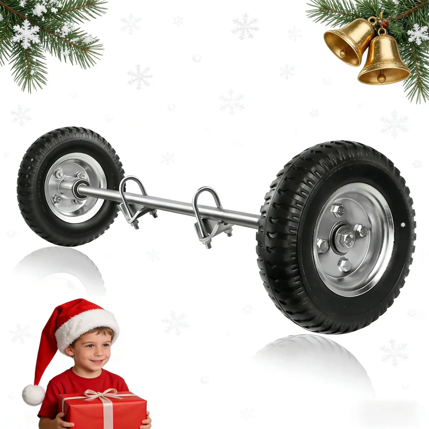 

Универсальные тренировочные колеса для детских велосипедов, простая установка с высококачественными материалами