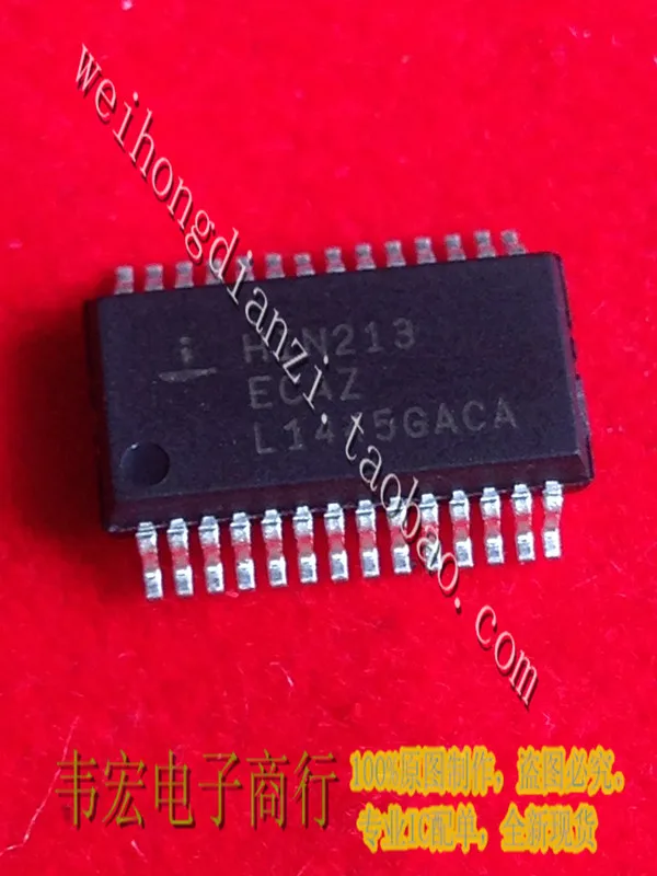 Delivery.HIN213ECAZ HIN213ECA 14+ SSOP28 Free