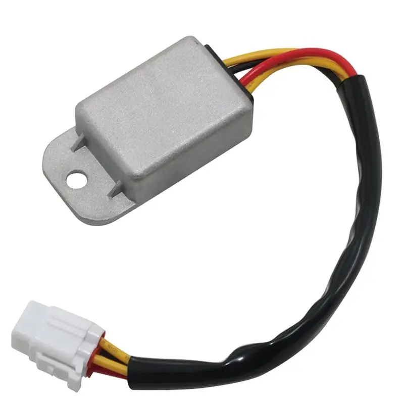 Stable-For Kawasaki KX125 KX125-K5 KX250 KX250-K5 1998 Voltage Regulator Rectifier 21066-1110 Motorcycle Part Number
