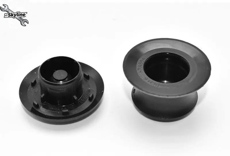 Original parts For Q3 A7 A5 Trunk Buckle Rear Panel Bracket Plug Trunk Partition Cover Fixed Clip 8U0 867 931 A