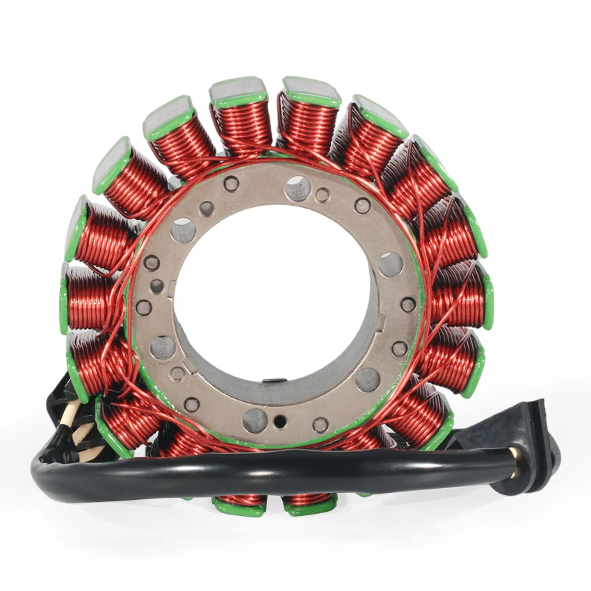 Motorcycle ignition coil engine stator for Harley Davidson VRSCA VRSCA 1HAZ V-ROD 2002-2003 30734-01K