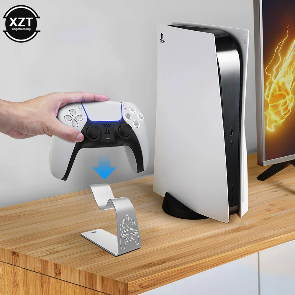 Bộ Điều Khiển Trò Chơi Đứng Giá Đỡ Cho Công Tắc Pro PS5/4 Xbox Dòng X Tay Cầm Chơi Game Màn Hình Gắn Joystick Thể Hiện Giá phụ Kiện