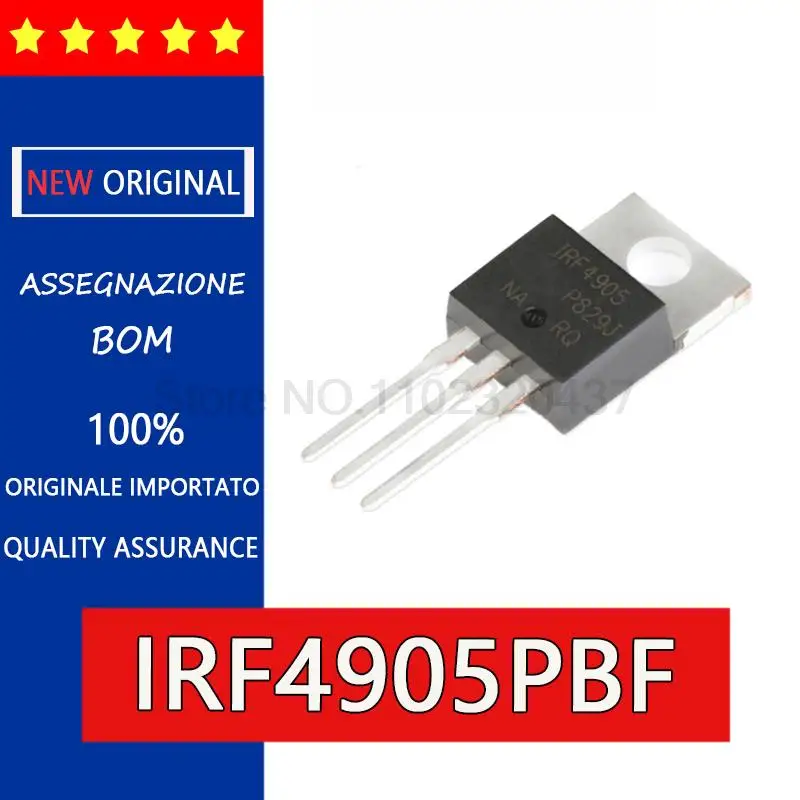 New And Original IR…