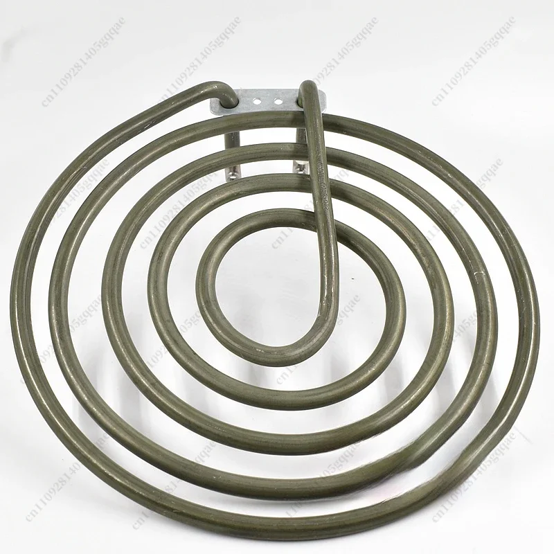 OYLP 220V 240V Cooktop Stove Burner Heating Element for Oven Roaster Air Fryer Surface Burner Electric Heater Tubular Fitting