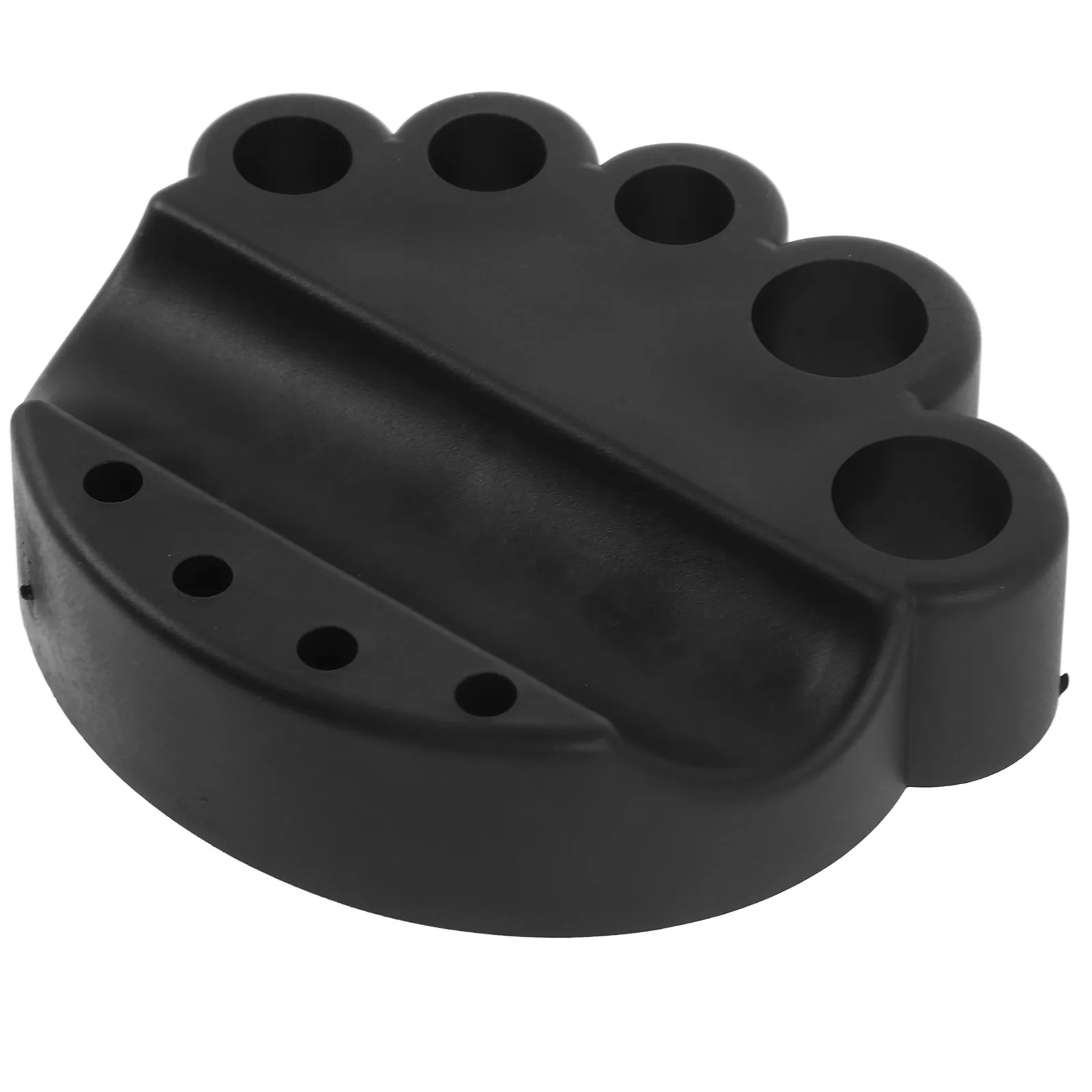 

Подставка для стаканчиков с чернилами для татуировок с отверстиями различного размера, прочная пластиковая подставка для пигментных стаканчиков для профессиональных тату-салонов и домашнего использования