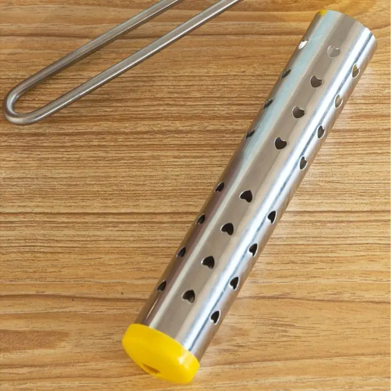 918D 소형 1500W 잠수각 전기 히터 수영장 및 수영장 용 스테인리스 안전 가드가있는 욕조를위한 전기 히터