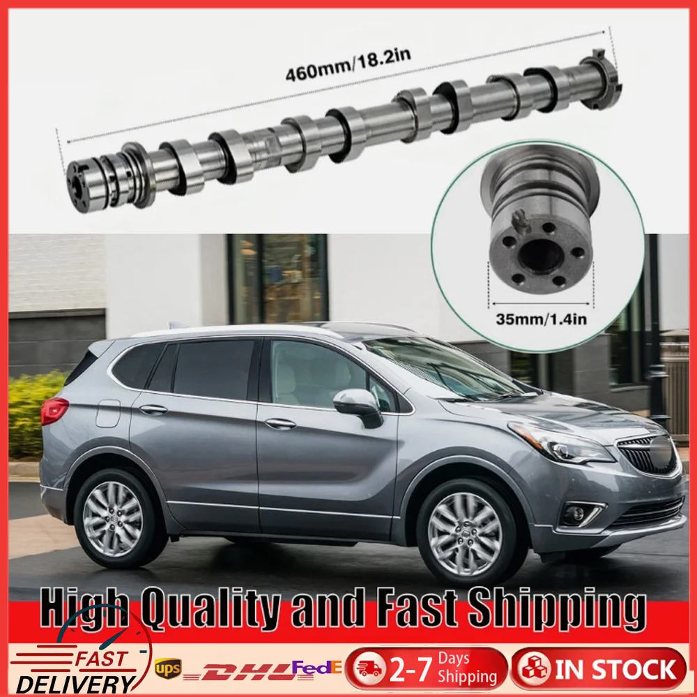 

2.5L Exhaust Camshaft Fits For Chevrolet Blazer 4 Cyl 2019-2020 2021 28290131 Gasoline Engine Camshaft Replace