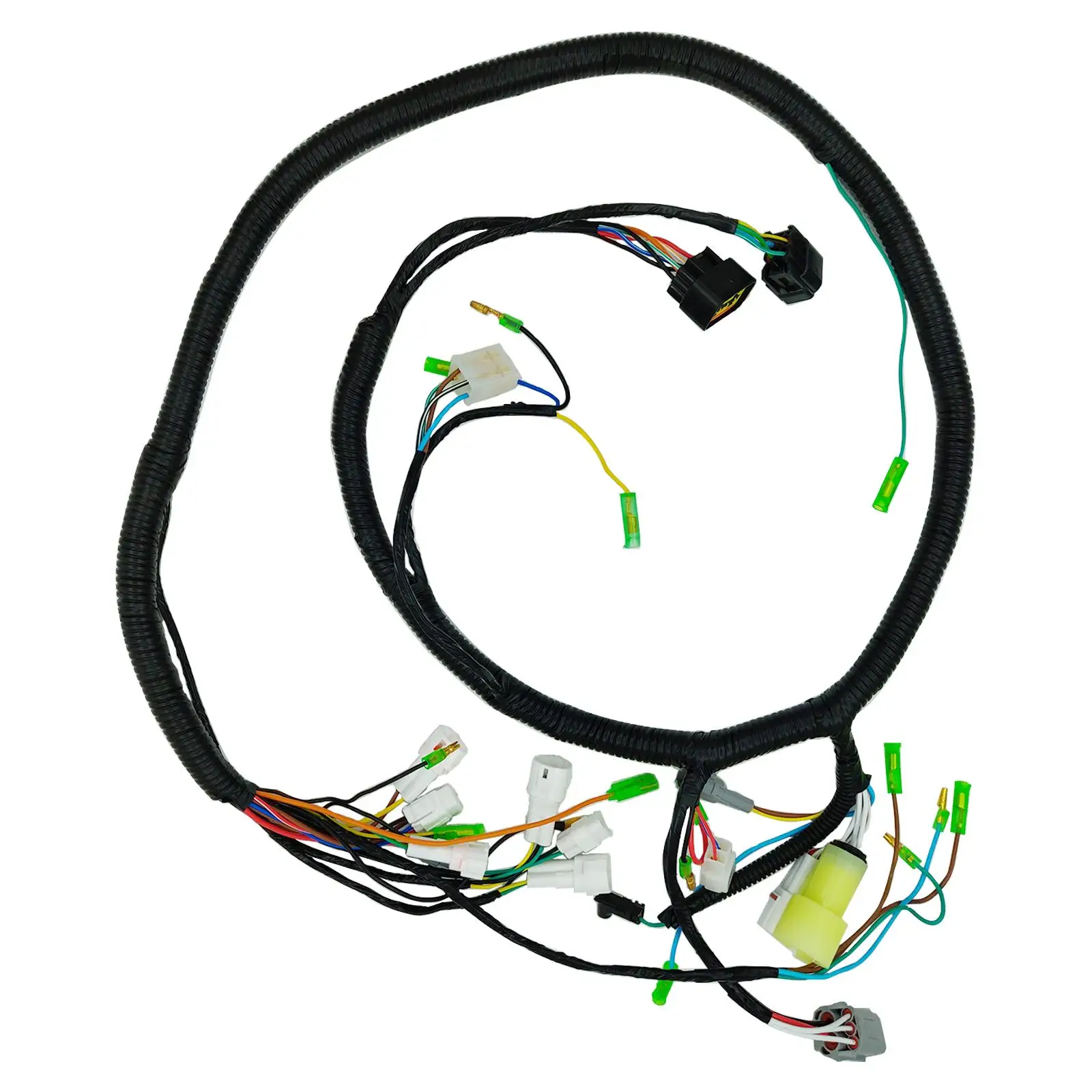 

Wire Harness Replace Parts Fits for 350 Yfm350x 02-04