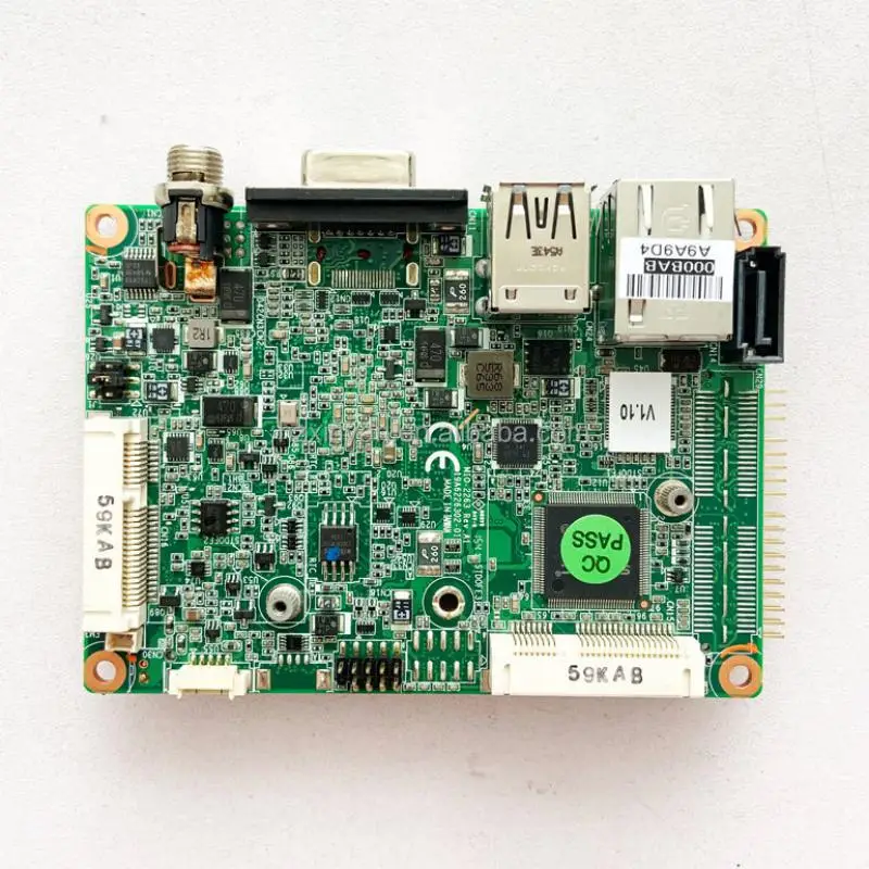 For  ADVANTECH MIO-2263 REV A1 MIO-2263 industrial control motherboards