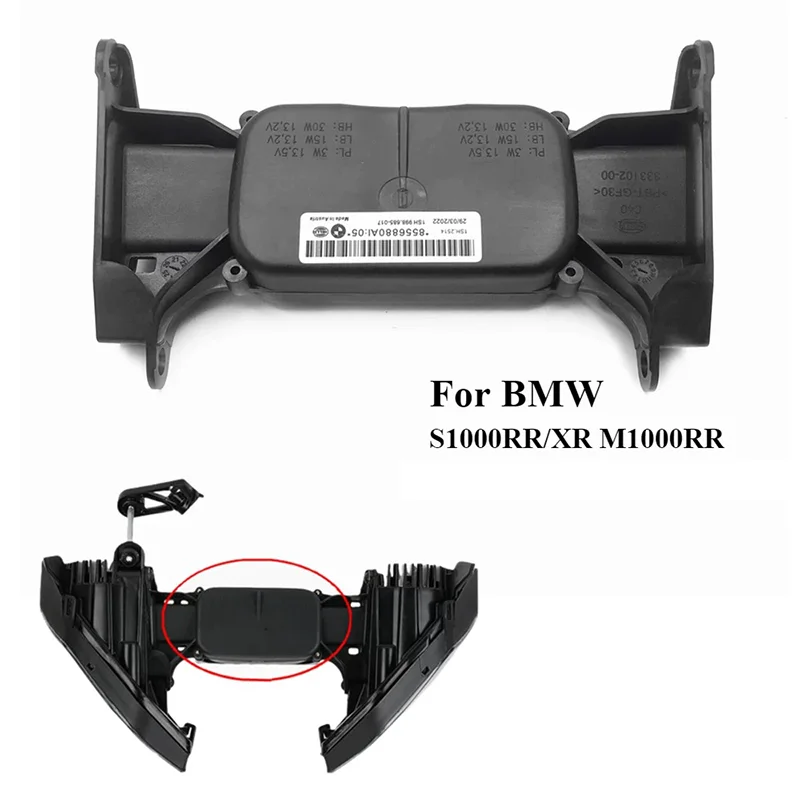 

Headlight Bracket for Bmw S1000XR S1000RR M1000RR MS1000RR 2019 2020 2021 2022 2023 Headlamp Controller Connection Bracket