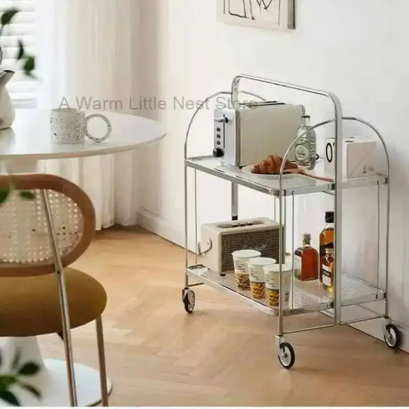 Рисунок 3 - Тележка, прозрачная стеклянная вагон-ресторан