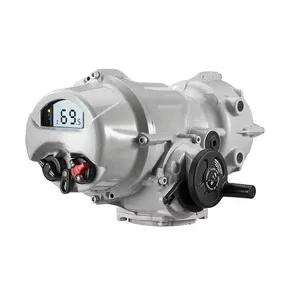 Vanne de commande d'actionneur électrique, gamme IQT3