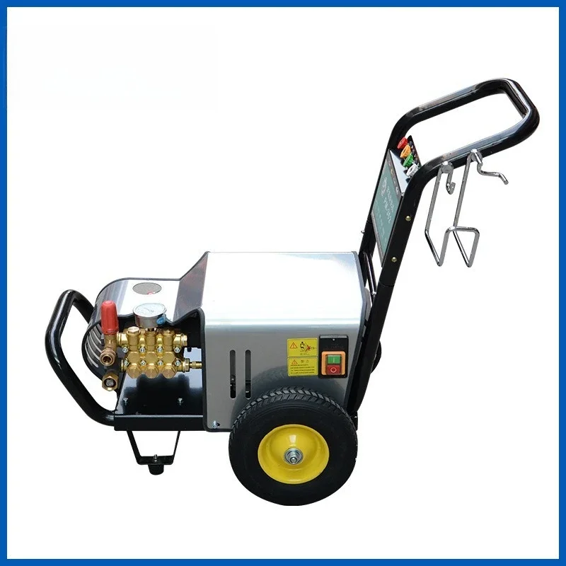 Washing machine 368 car washing machine, ultra-high pressure commercial ceramic plunger pump 369 car washing pump