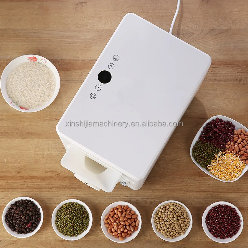 Small Home Cafe Shop Time and Temperature Control Roller Spinning Nut Grain Peanut Coffee Bean Roaster