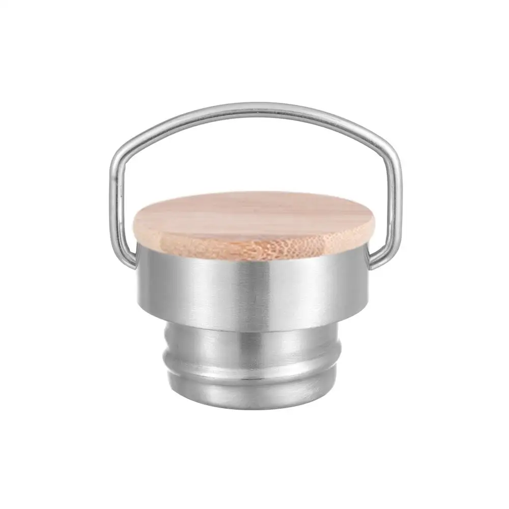 Portable Sports Fitness Insulated Bicycle Water Bottles Metal Flask Water Bottle Stainless Steel