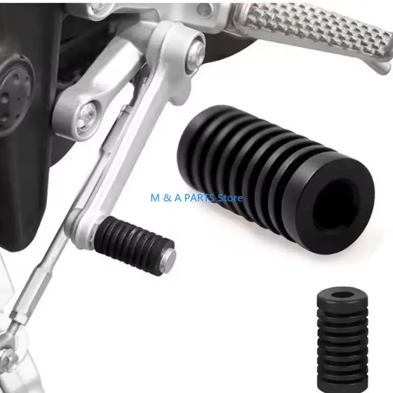U1JF Protective Rubber Gear Lever Cover  Gear Shifts Protector for Long Lasting Use