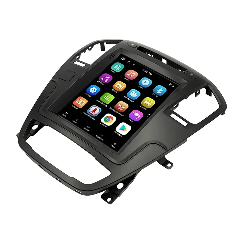 Android 13 Auto Car Radio for Opel Insignia Buick Regal 2009-2013 Tesla Multimedia Player 9.7
