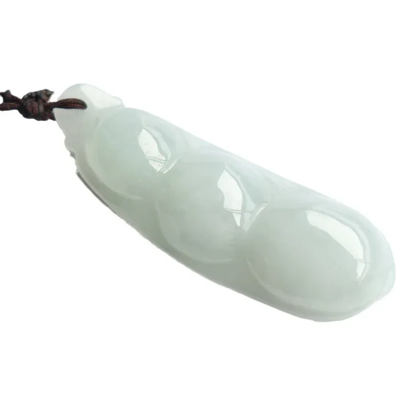 

New String Bean Pendant, The Same Fashionable and Versatile Pendant for Men and Women