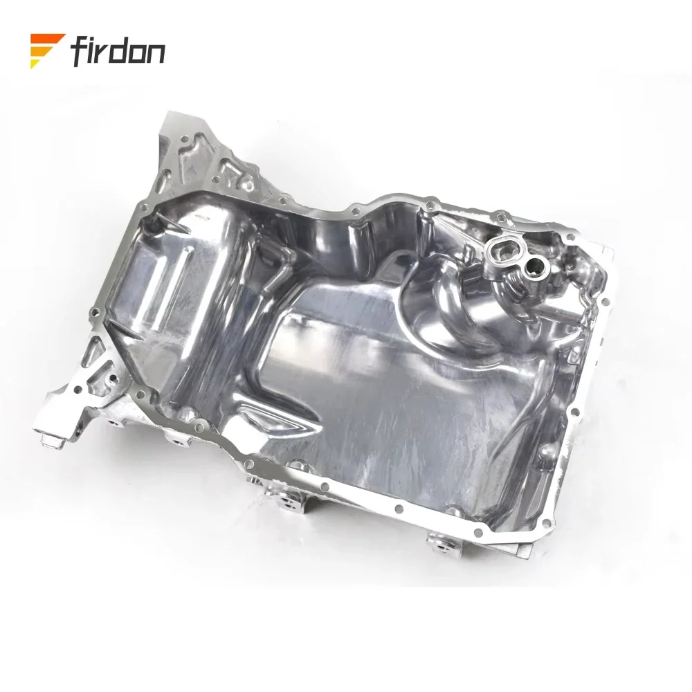 

11200-5LA-A00 K24Z R20A Aluminum Alloy Car Engine Oil Sump Pan for Ho-da Cr-v Crv RM 2015 2016